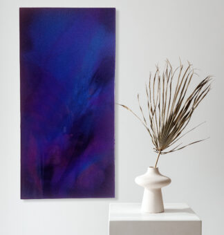 L'HEURE BLEUE