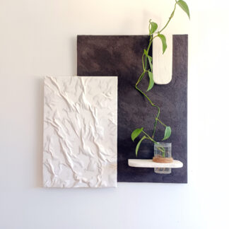 Wallbloom White