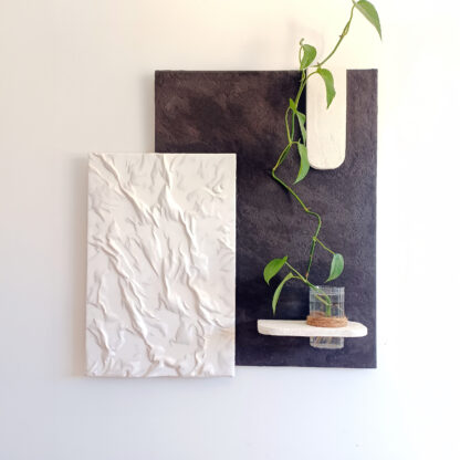 Wallbloom White